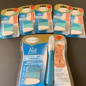 Amope electronic nail file